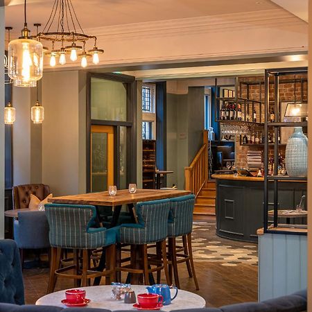 The Fleece Hotel Richmond リッチモンド エクステリア 写真
