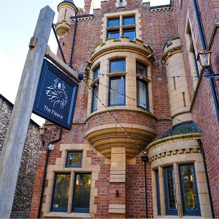 The Fleece Hotel Richmond リッチモンド エクステリア 写真