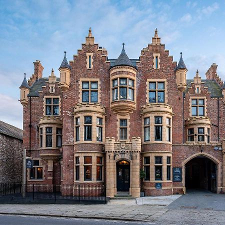 The Fleece Hotel Richmond リッチモンド エクステリア 写真