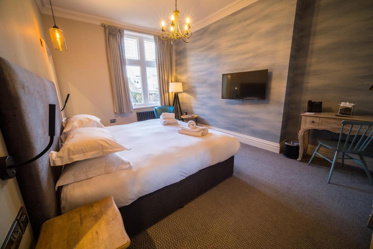 The Fleece Hotel Richmond リッチモンド エクステリア 写真