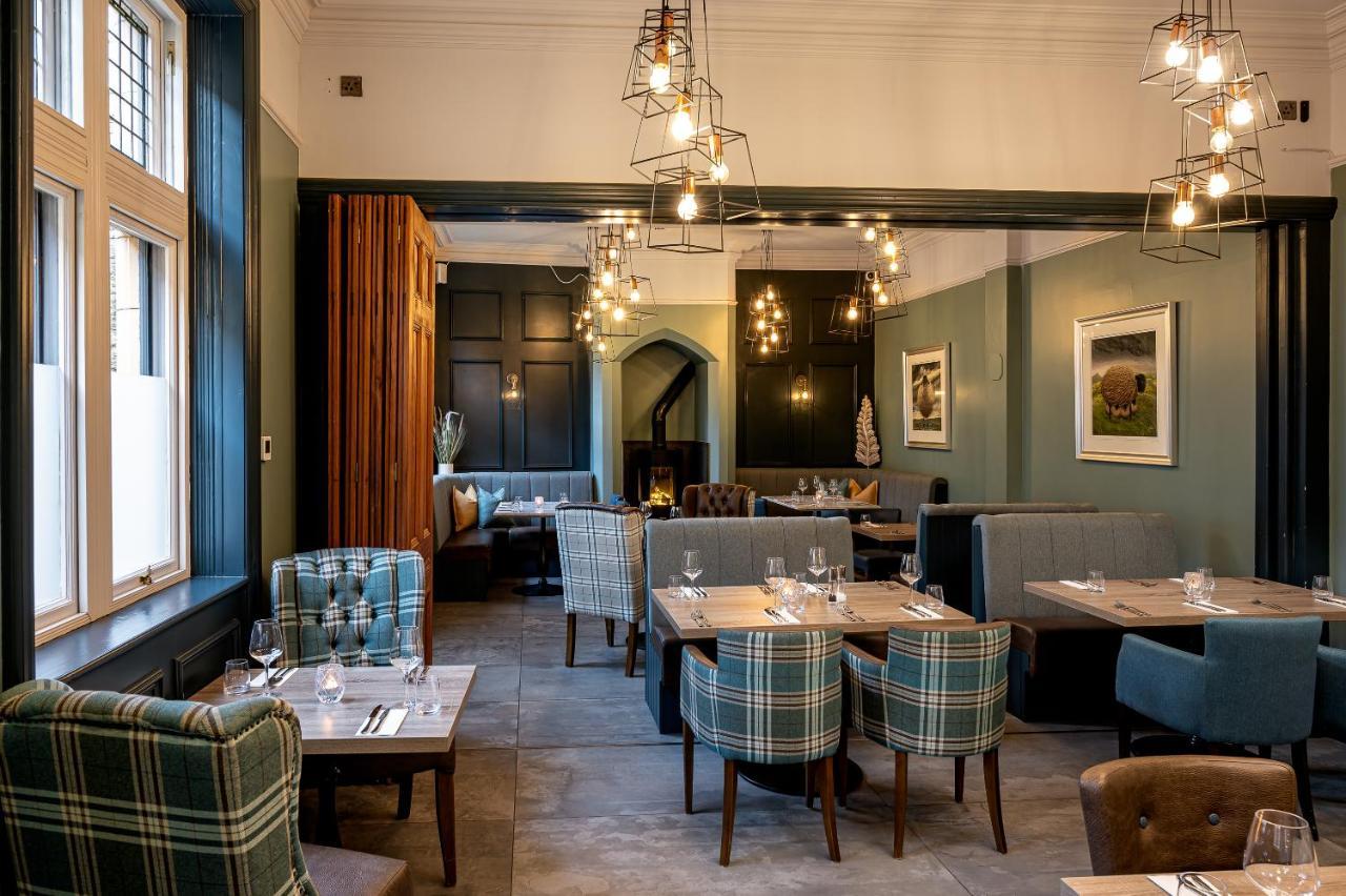 The Fleece Hotel Richmond リッチモンド エクステリア 写真