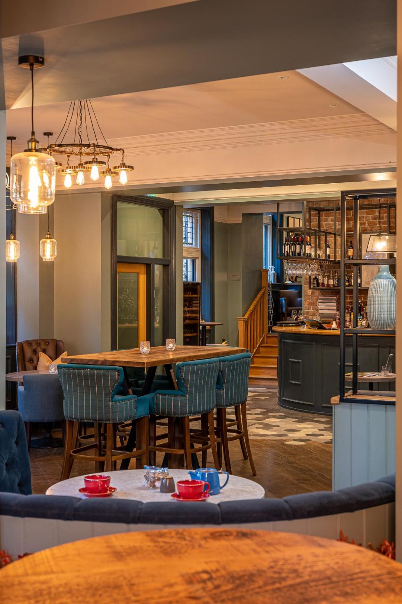 The Fleece Hotel Richmond リッチモンド エクステリア 写真