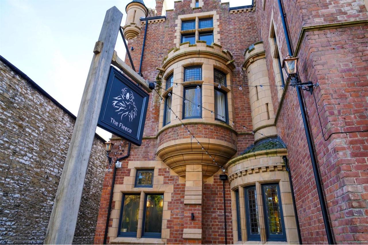 The Fleece Hotel Richmond リッチモンド エクステリア 写真