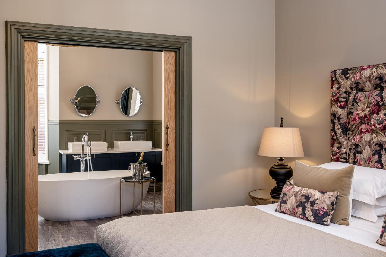 The Fleece Hotel Richmond リッチモンド エクステリア 写真