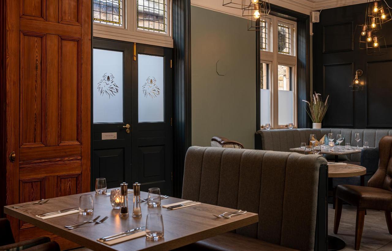 The Fleece Hotel Richmond リッチモンド エクステリア 写真