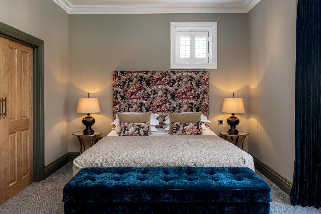 The Fleece Hotel Richmond リッチモンド エクステリア 写真