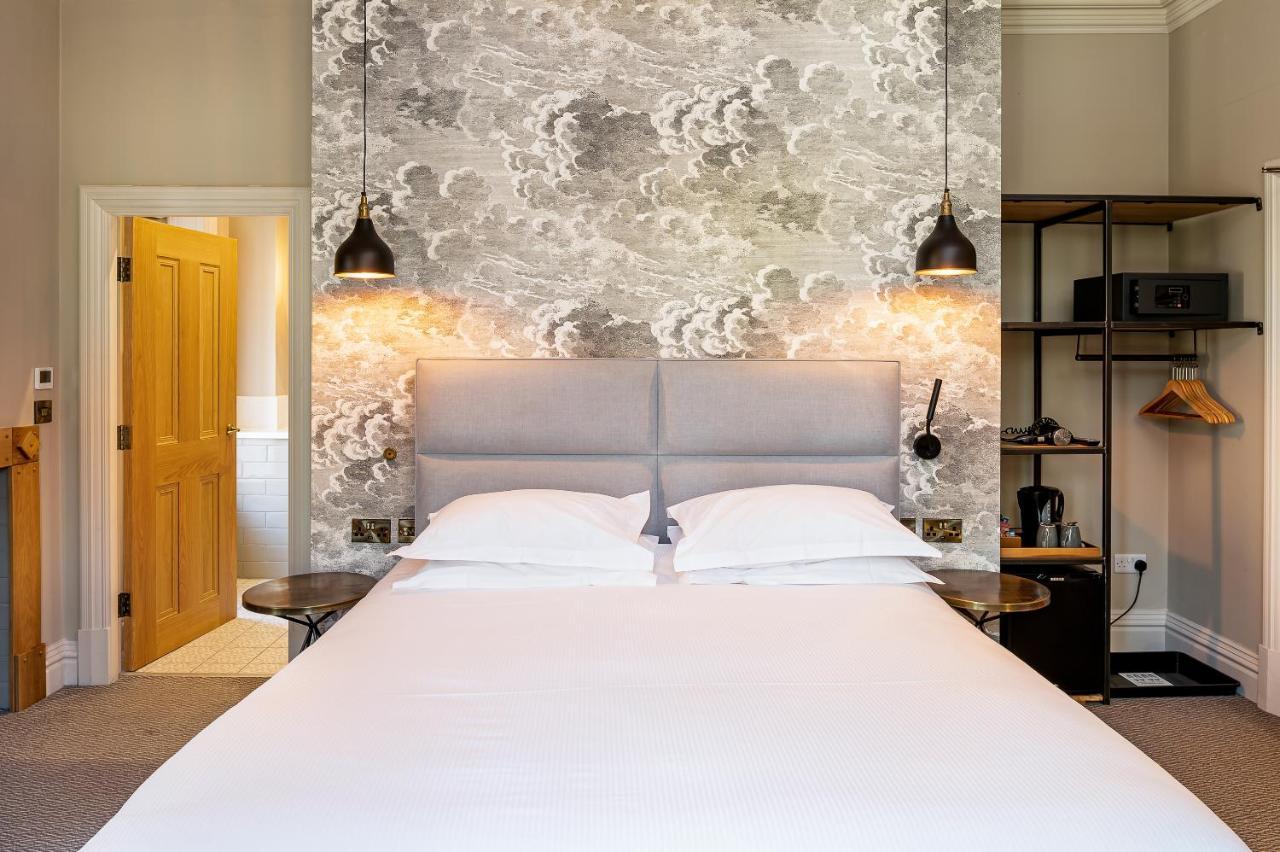 The Fleece Hotel Richmond リッチモンド エクステリア 写真