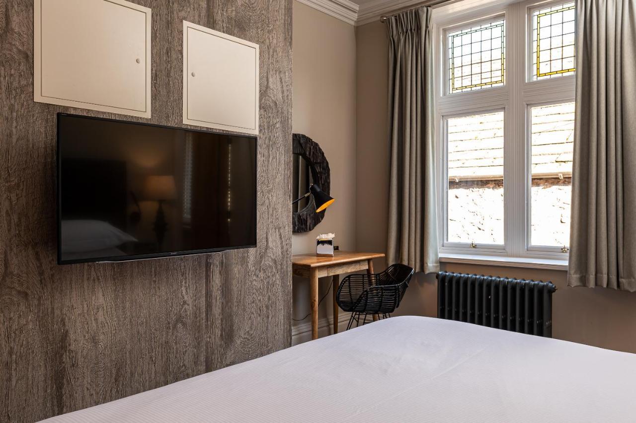 The Fleece Hotel Richmond リッチモンド エクステリア 写真
