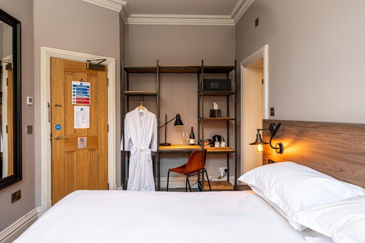The Fleece Hotel Richmond リッチモンド エクステリア 写真