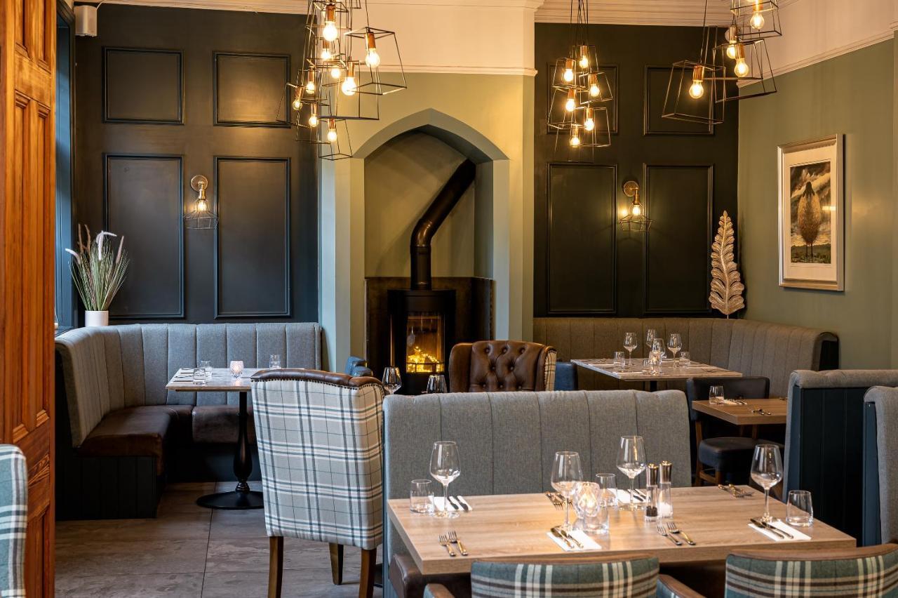 The Fleece Hotel Richmond リッチモンド エクステリア 写真