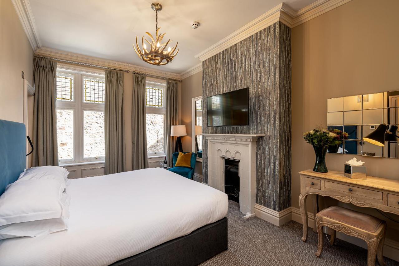 The Fleece Hotel Richmond リッチモンド エクステリア 写真