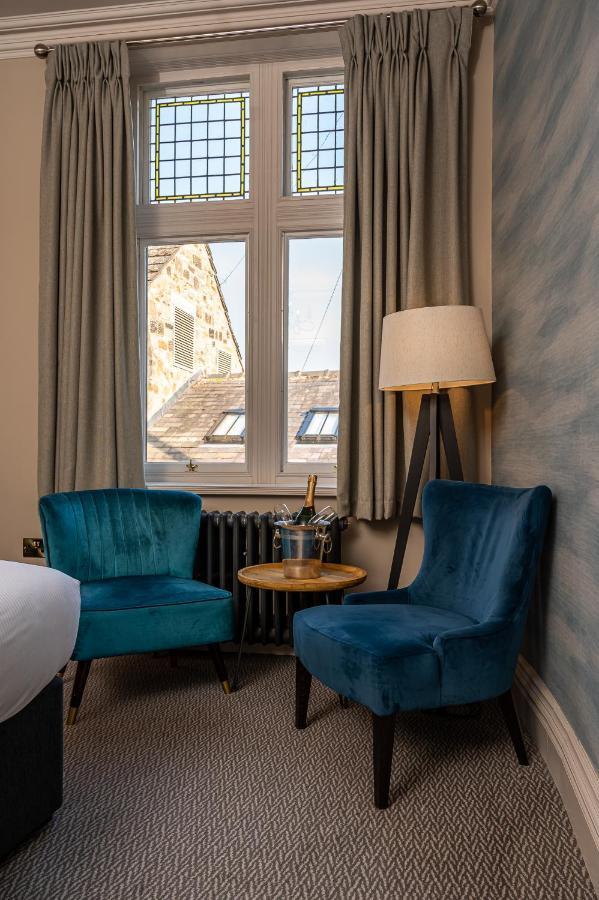 The Fleece Hotel Richmond リッチモンド エクステリア 写真