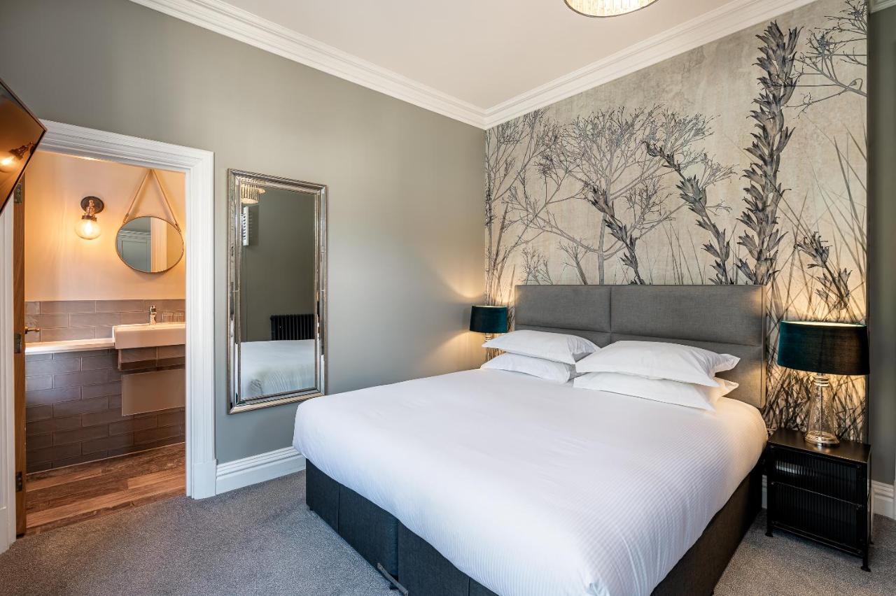 The Fleece Hotel Richmond リッチモンド エクステリア 写真