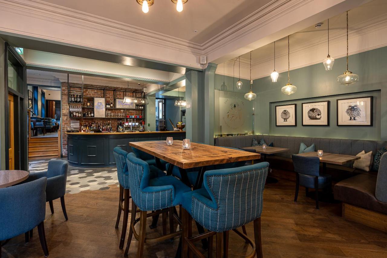 The Fleece Hotel Richmond リッチモンド エクステリア 写真