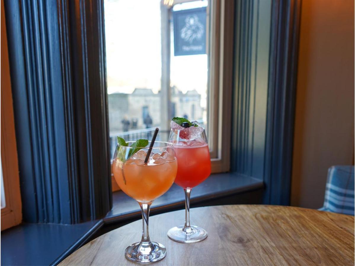 The Fleece Hotel Richmond リッチモンド エクステリア 写真