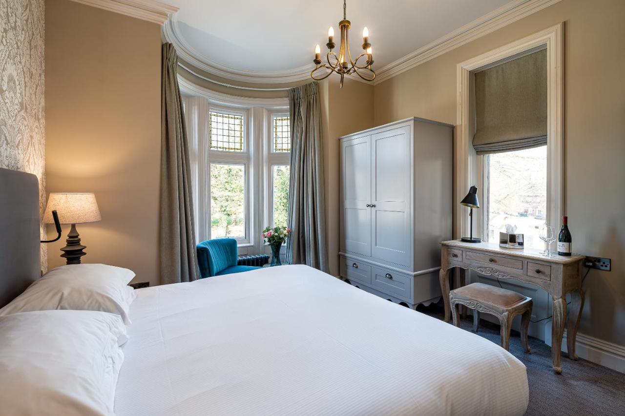The Fleece Hotel Richmond リッチモンド エクステリア 写真