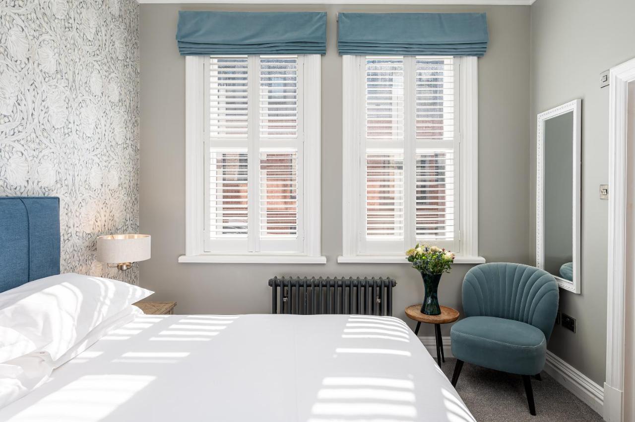 The Fleece Hotel Richmond リッチモンド エクステリア 写真