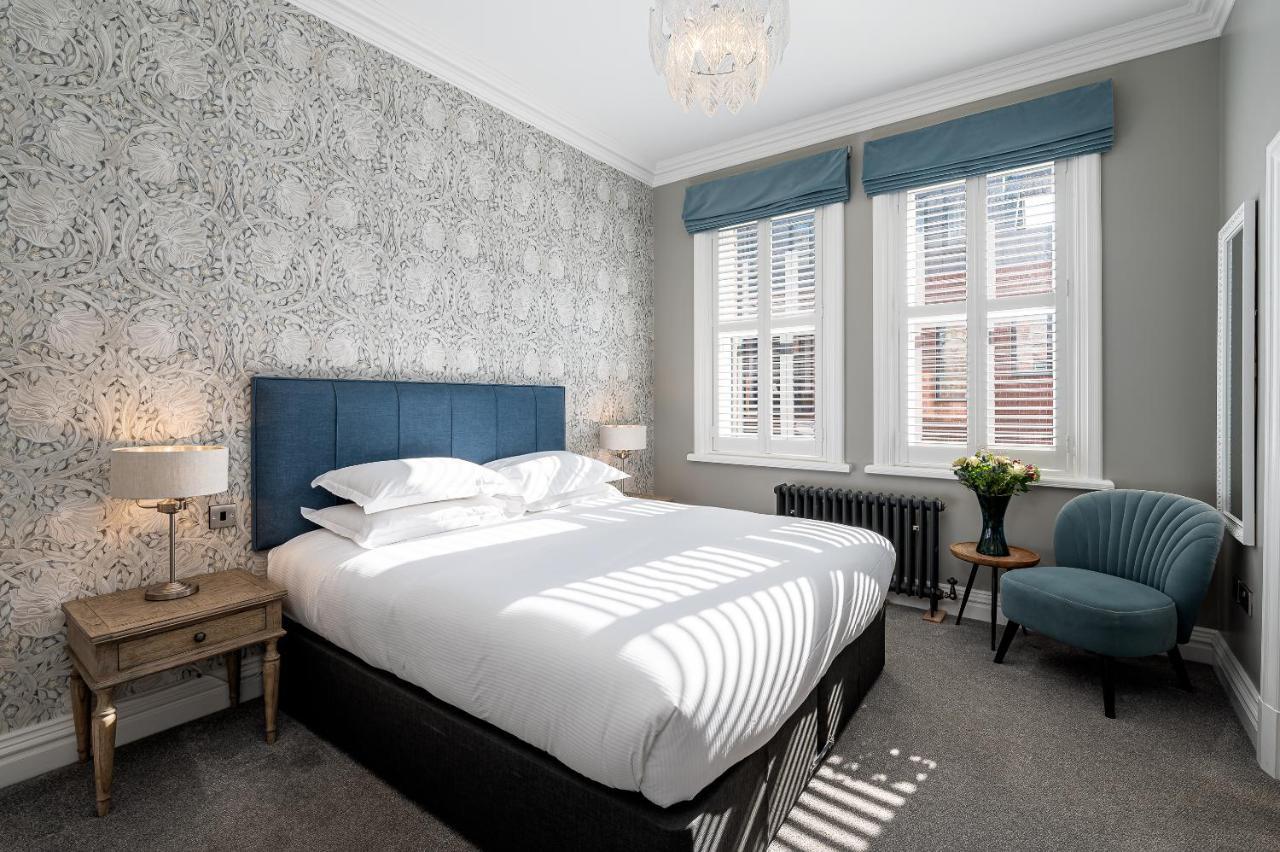 The Fleece Hotel Richmond リッチモンド エクステリア 写真