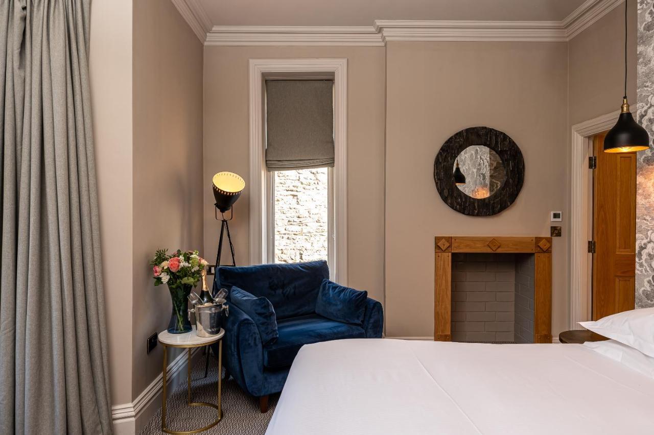 The Fleece Hotel Richmond リッチモンド エクステリア 写真