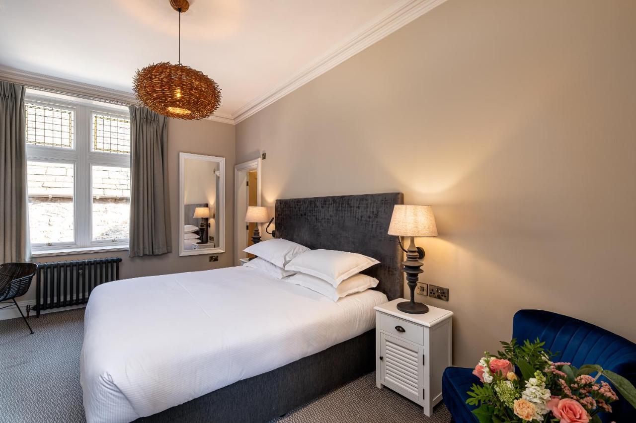 The Fleece Hotel Richmond リッチモンド エクステリア 写真