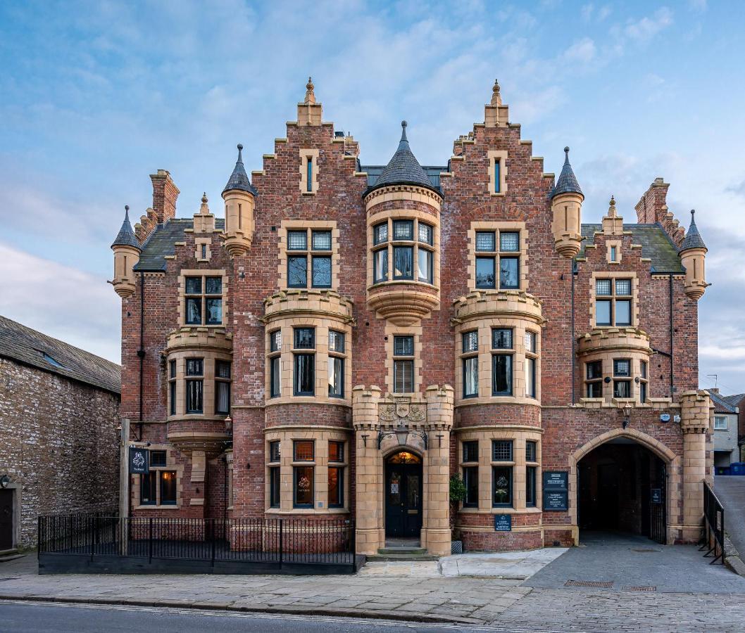 The Fleece Hotel Richmond リッチモンド エクステリア 写真