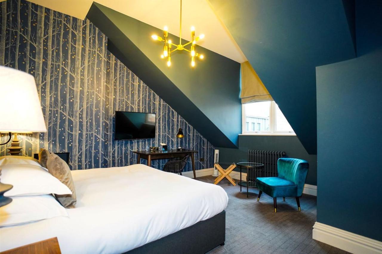 The Fleece Hotel Richmond リッチモンド エクステリア 写真