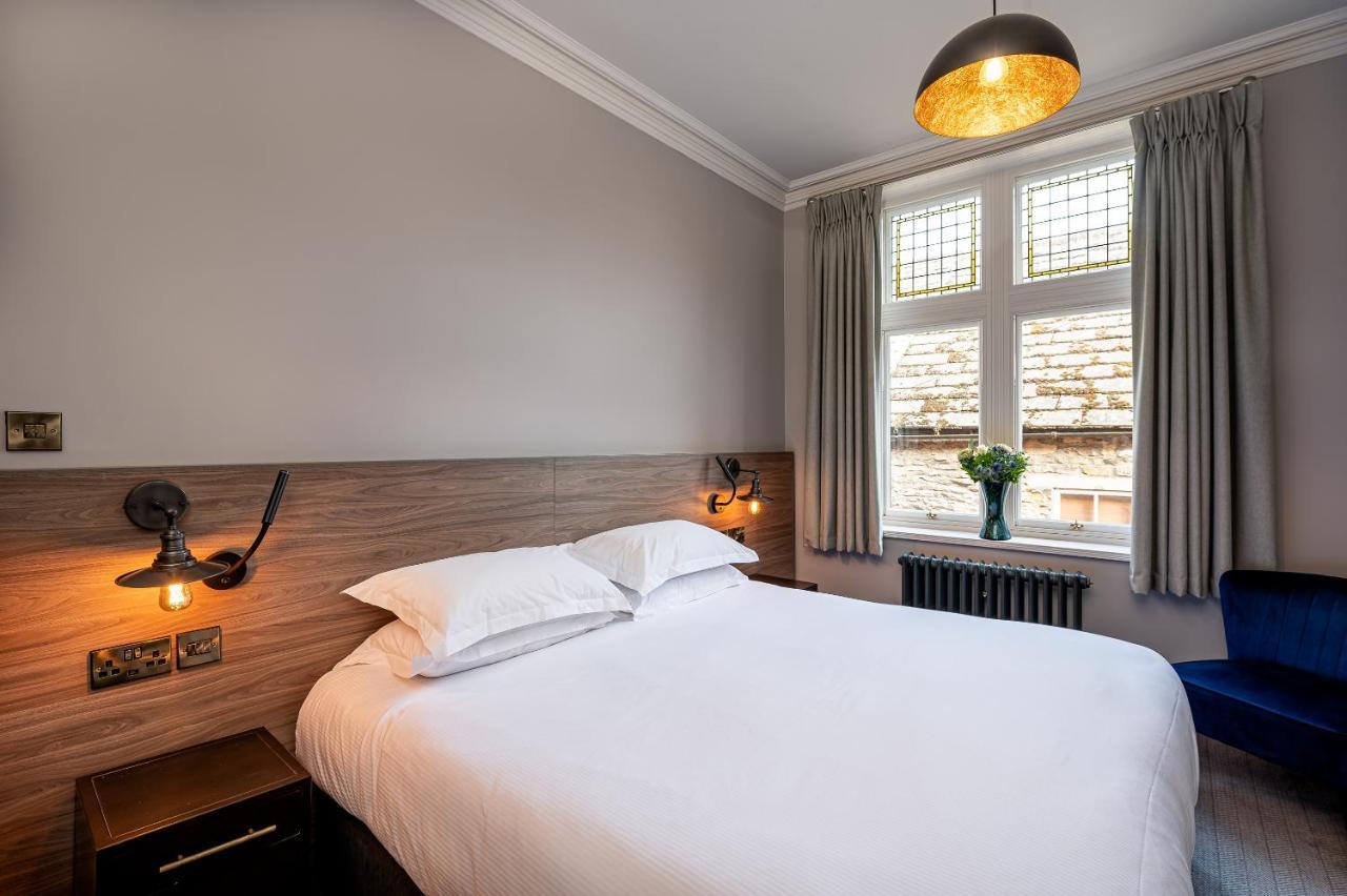 The Fleece Hotel Richmond リッチモンド エクステリア 写真