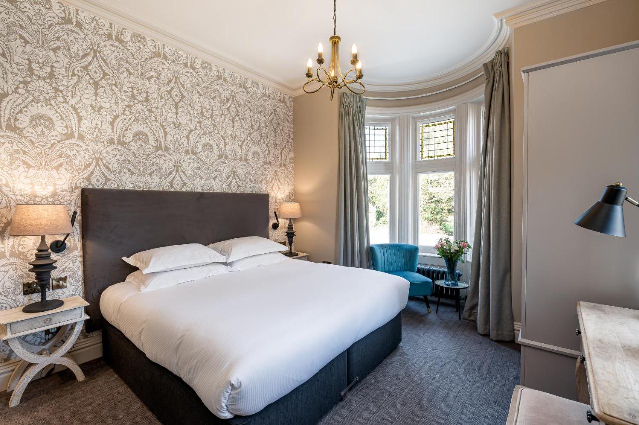 The Fleece Hotel Richmond リッチモンド エクステリア 写真