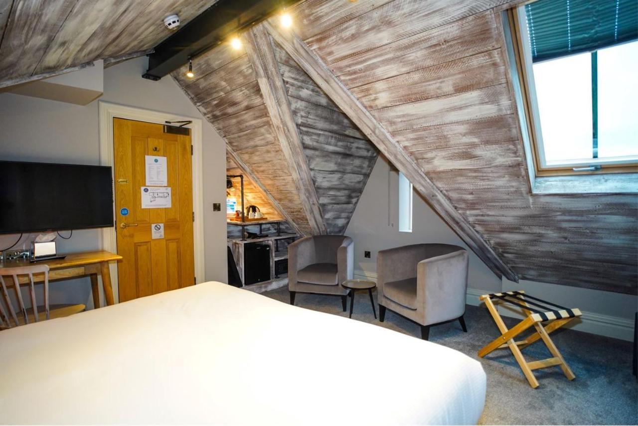 The Fleece Hotel Richmond リッチモンド エクステリア 写真