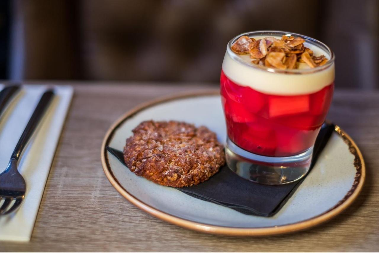 The Fleece Hotel Richmond リッチモンド エクステリア 写真