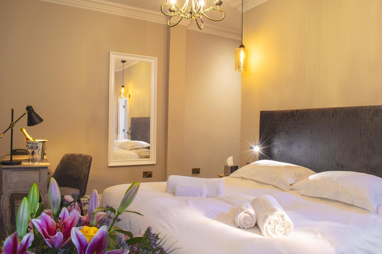The Fleece Hotel Richmond リッチモンド エクステリア 写真