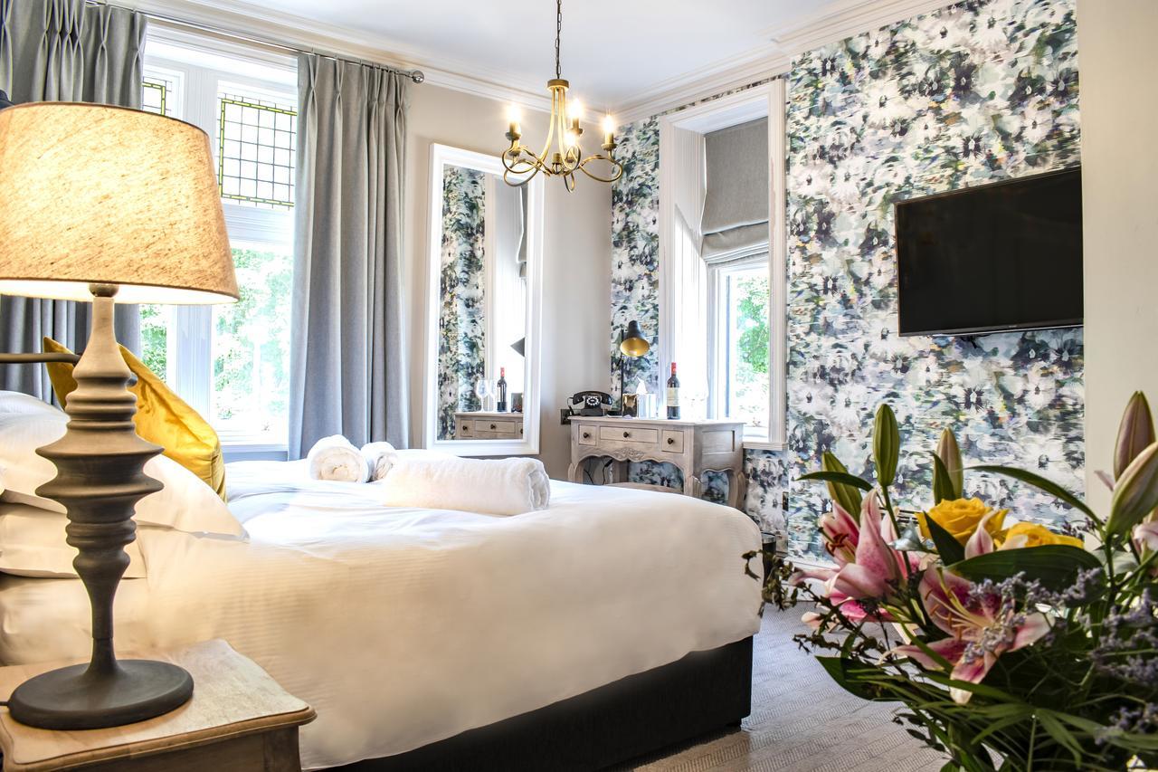 The Fleece Hotel Richmond リッチモンド エクステリア 写真