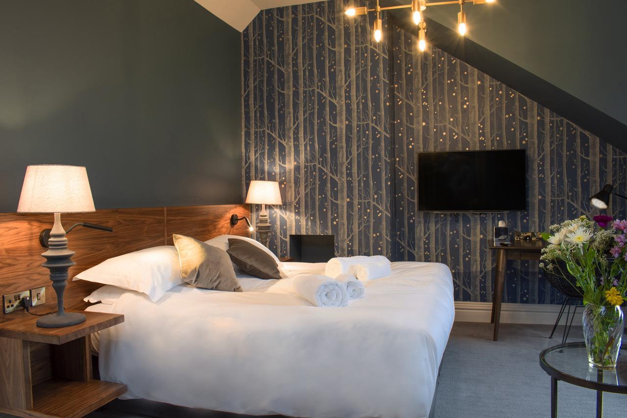 The Fleece Hotel Richmond リッチモンド エクステリア 写真