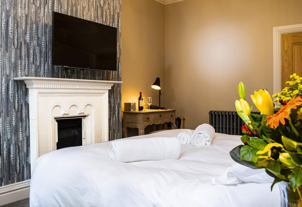 The Fleece Hotel Richmond リッチモンド エクステリア 写真