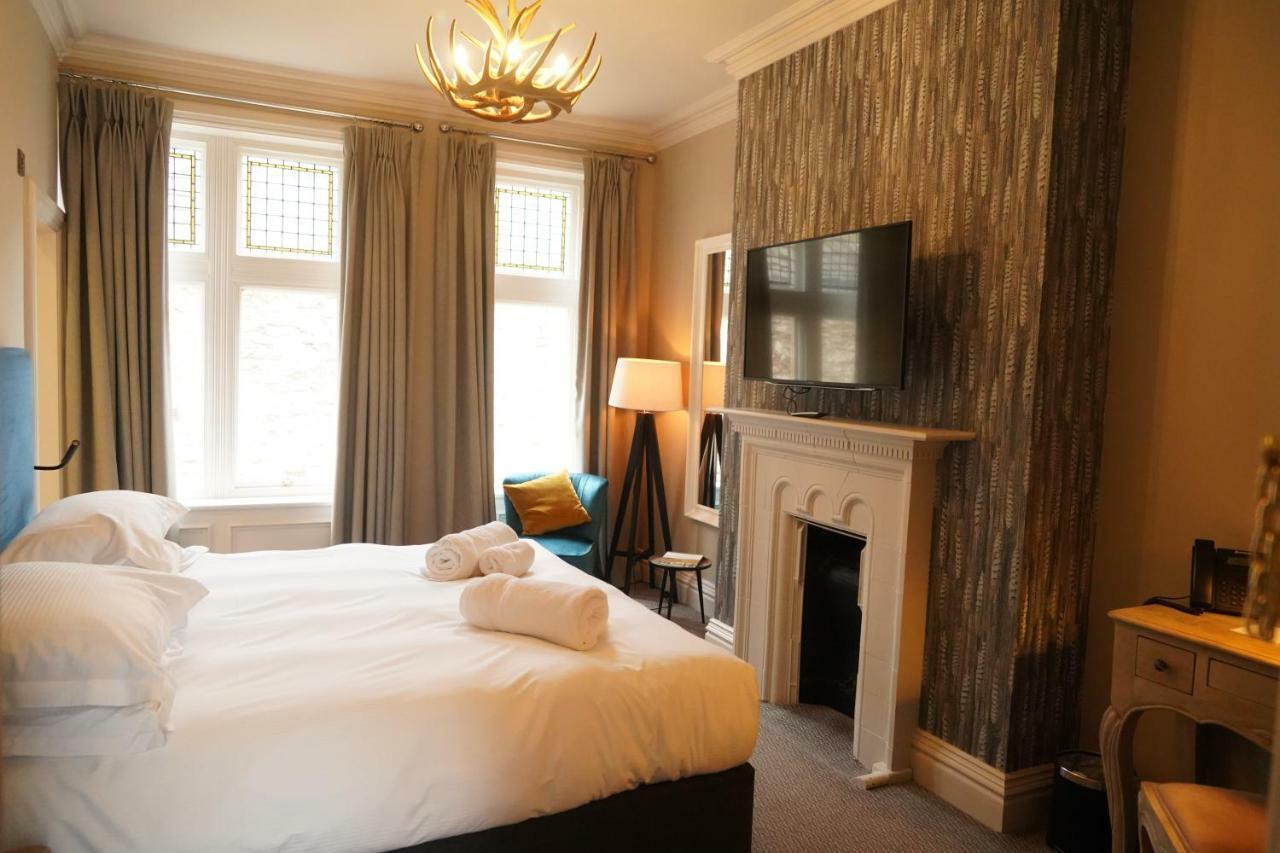 The Fleece Hotel Richmond リッチモンド エクステリア 写真