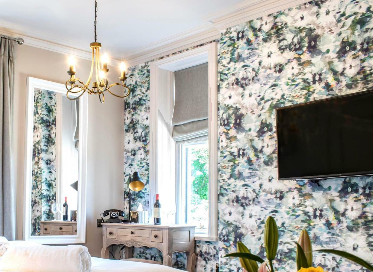The Fleece Hotel Richmond リッチモンド エクステリア 写真
