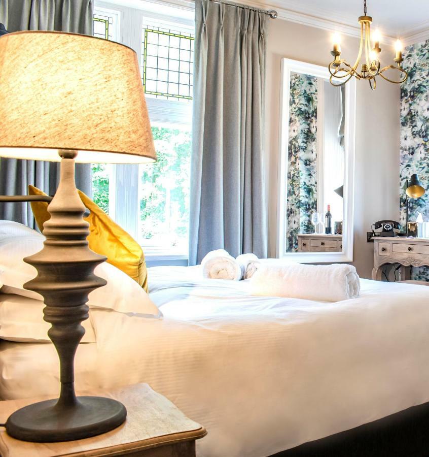 The Fleece Hotel Richmond リッチモンド エクステリア 写真