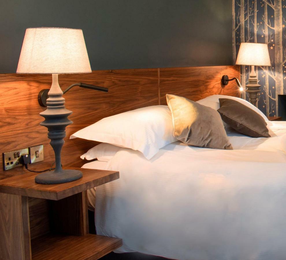 The Fleece Hotel Richmond リッチモンド エクステリア 写真