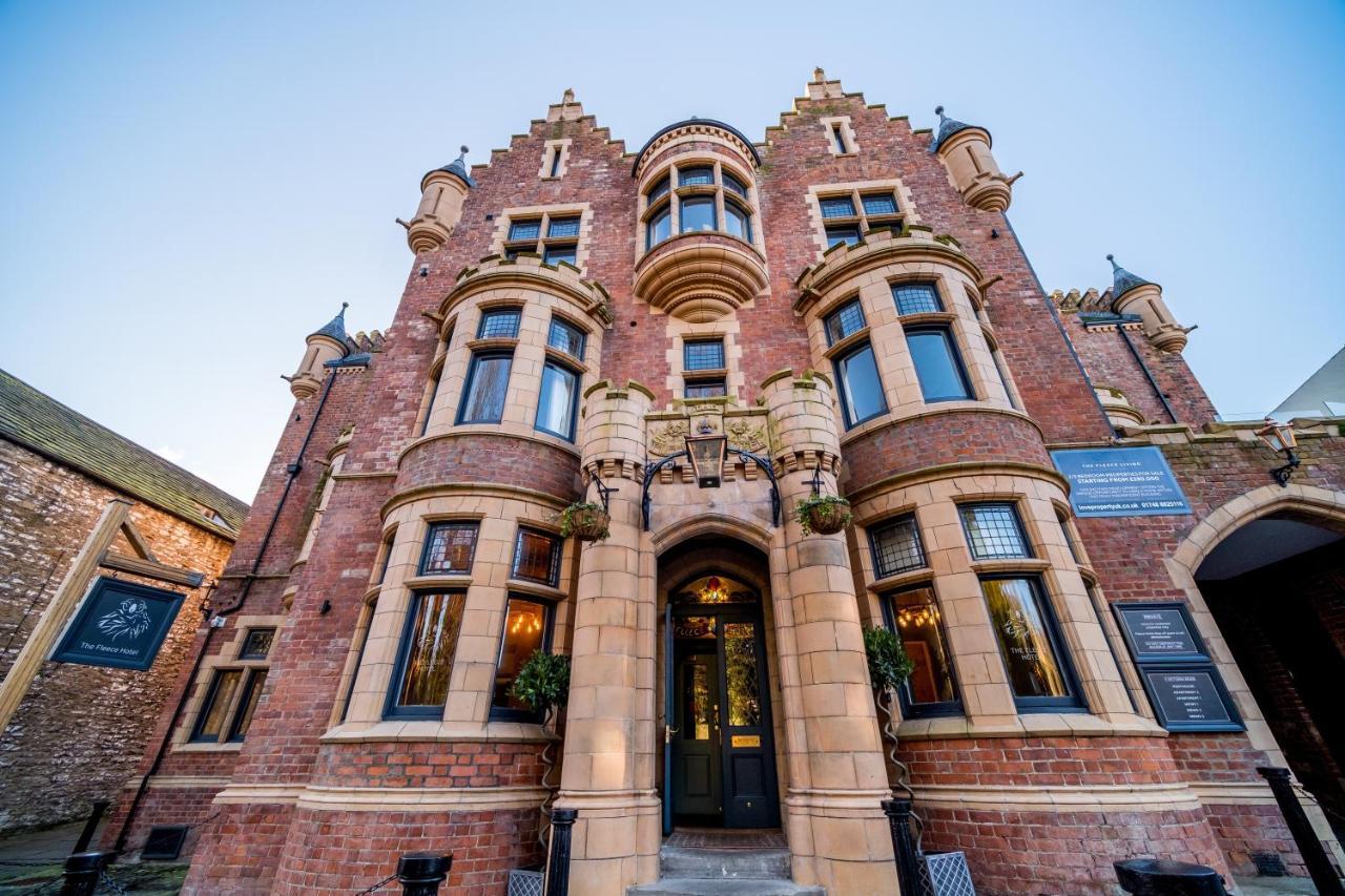 The Fleece Hotel Richmond リッチモンド エクステリア 写真
