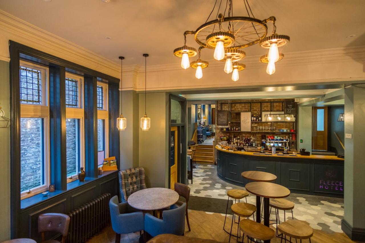 The Fleece Hotel Richmond リッチモンド エクステリア 写真