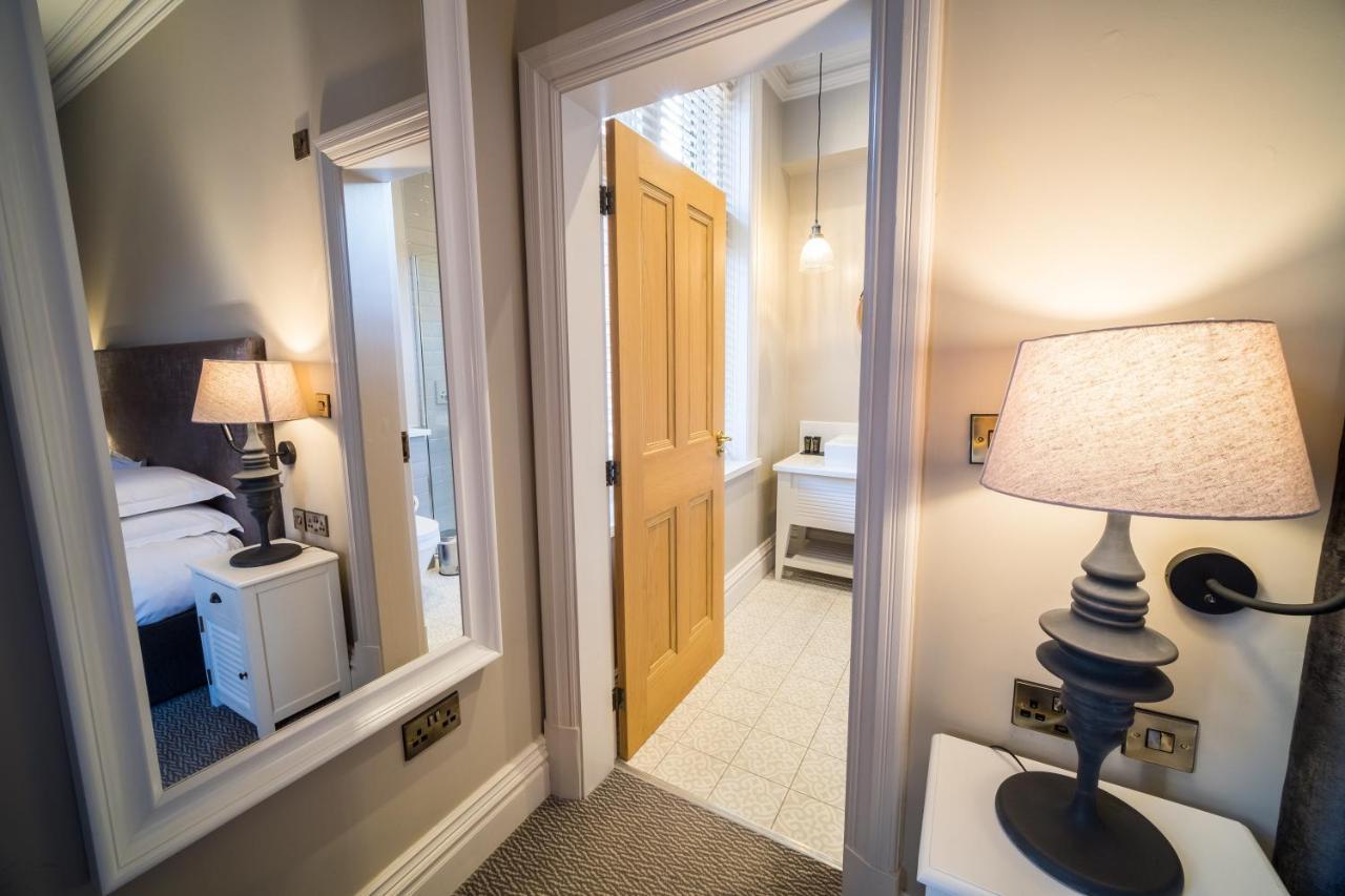 The Fleece Hotel Richmond リッチモンド エクステリア 写真