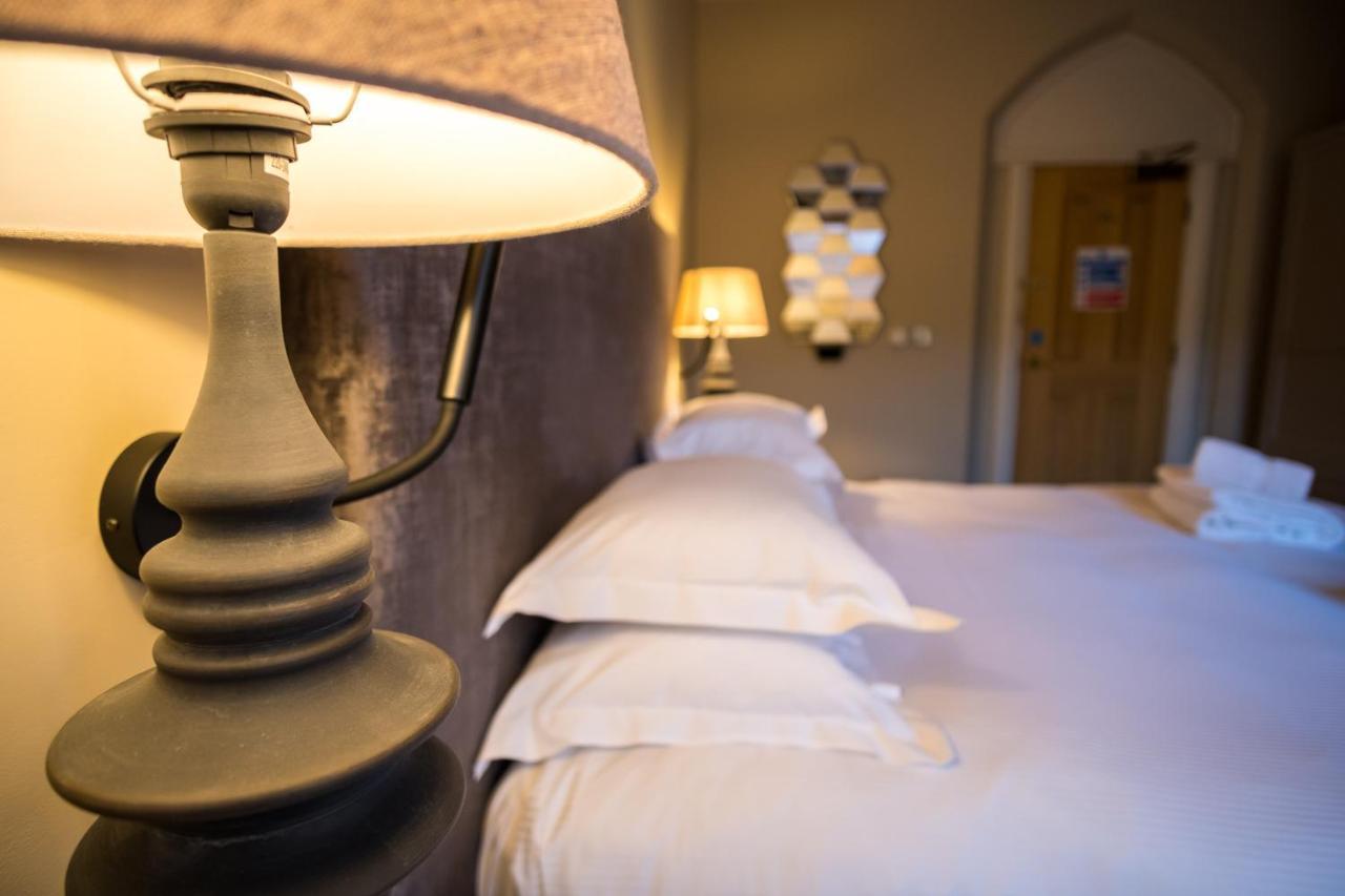 The Fleece Hotel Richmond リッチモンド エクステリア 写真