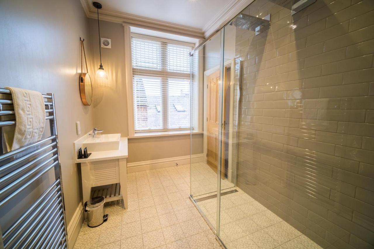 The Fleece Hotel Richmond リッチモンド エクステリア 写真