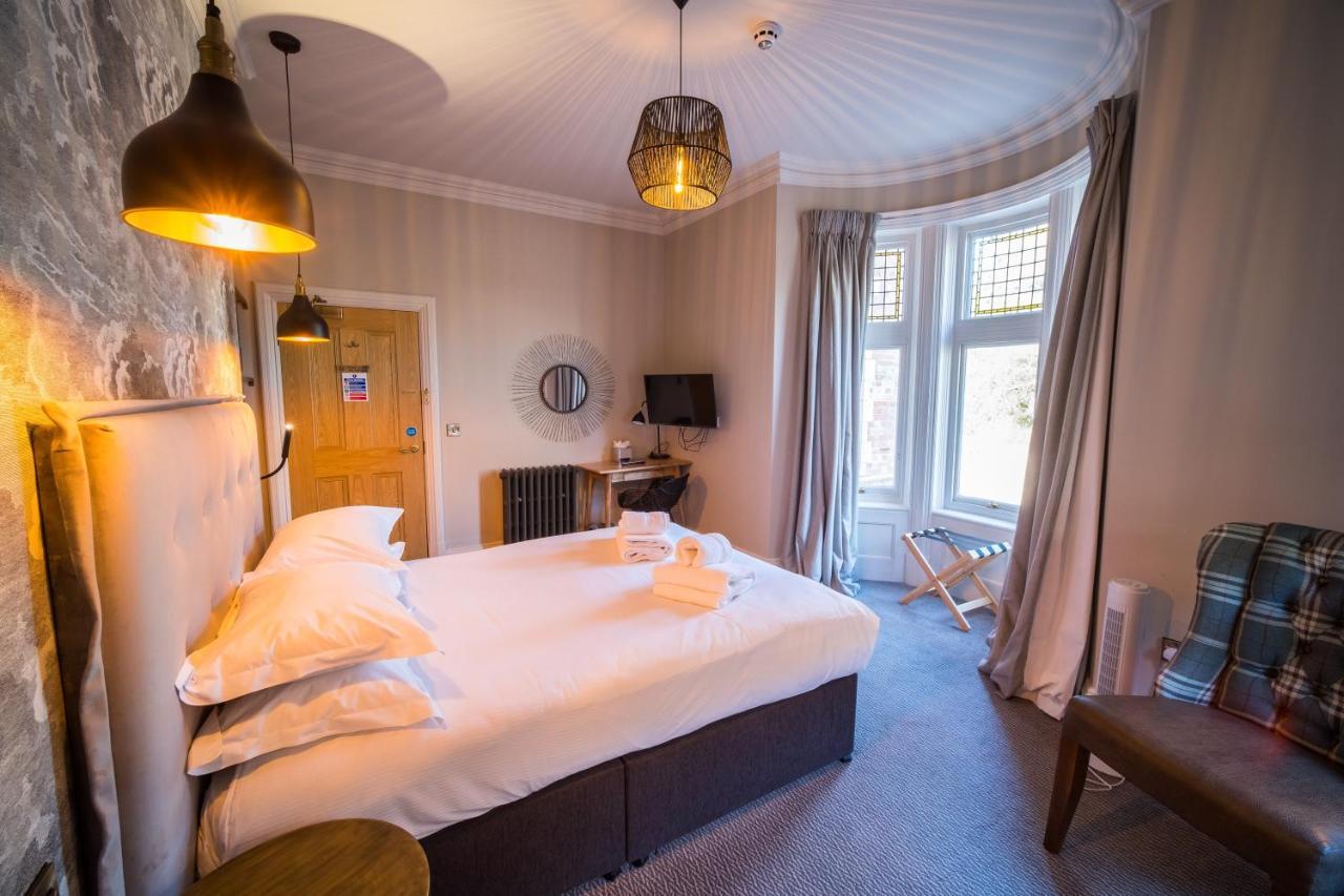 The Fleece Hotel Richmond リッチモンド エクステリア 写真