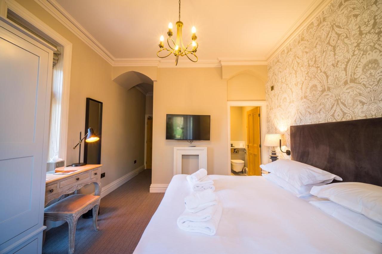 The Fleece Hotel Richmond リッチモンド エクステリア 写真