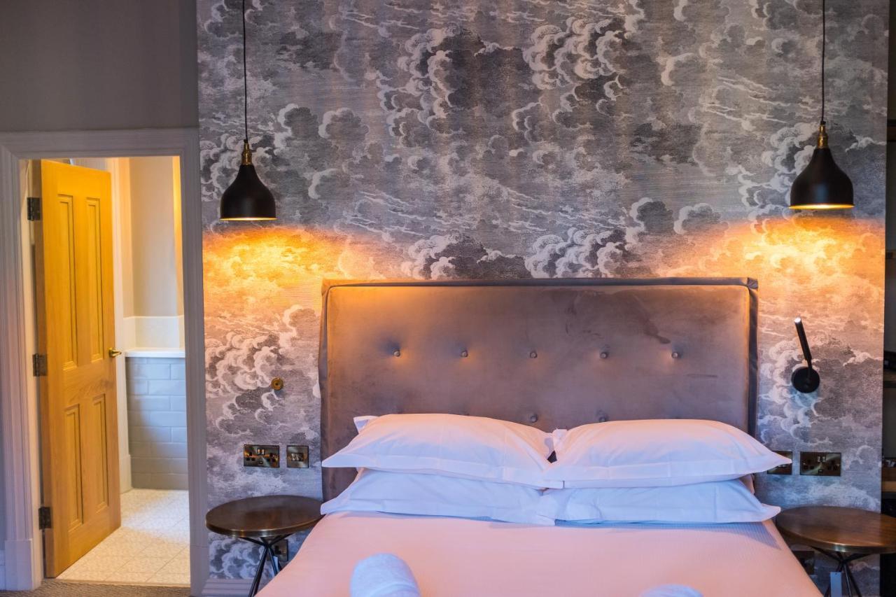 The Fleece Hotel Richmond リッチモンド エクステリア 写真
