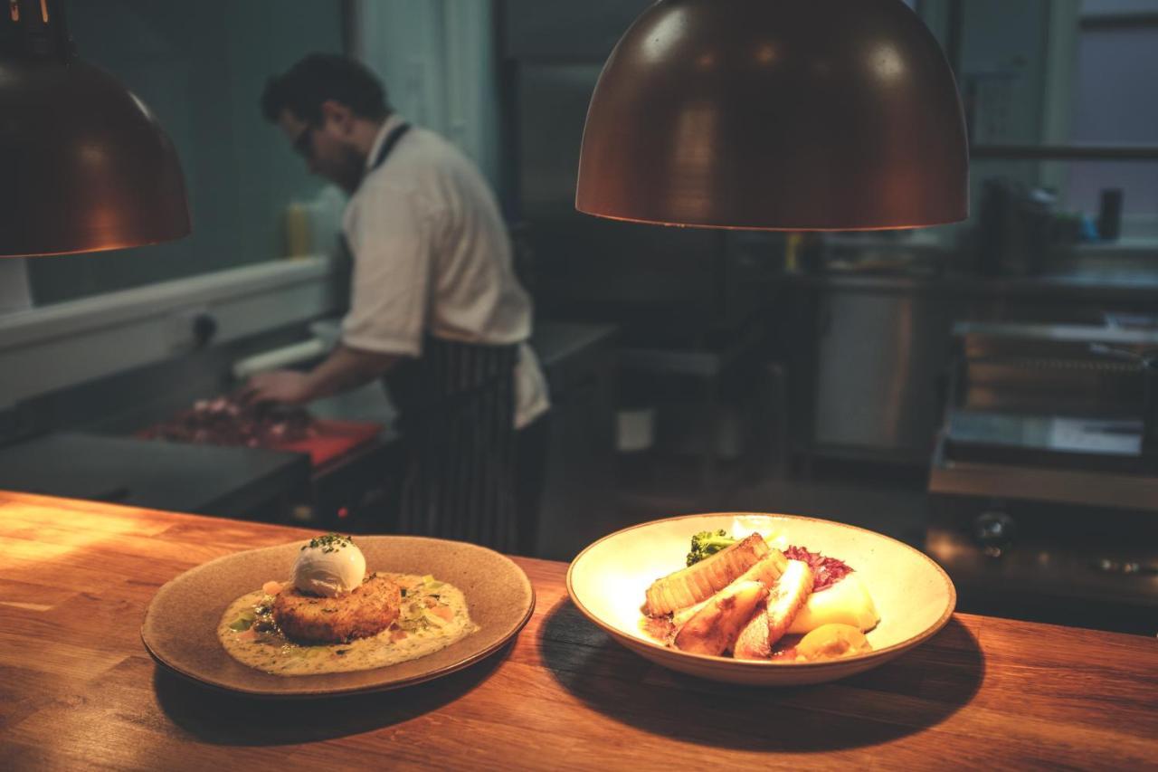 The Fleece Hotel Richmond リッチモンド エクステリア 写真