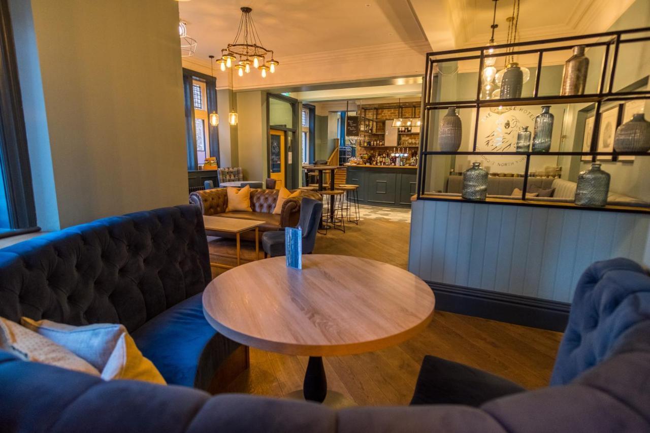 The Fleece Hotel Richmond リッチモンド エクステリア 写真