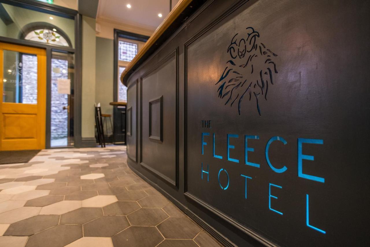 The Fleece Hotel Richmond リッチモンド エクステリア 写真