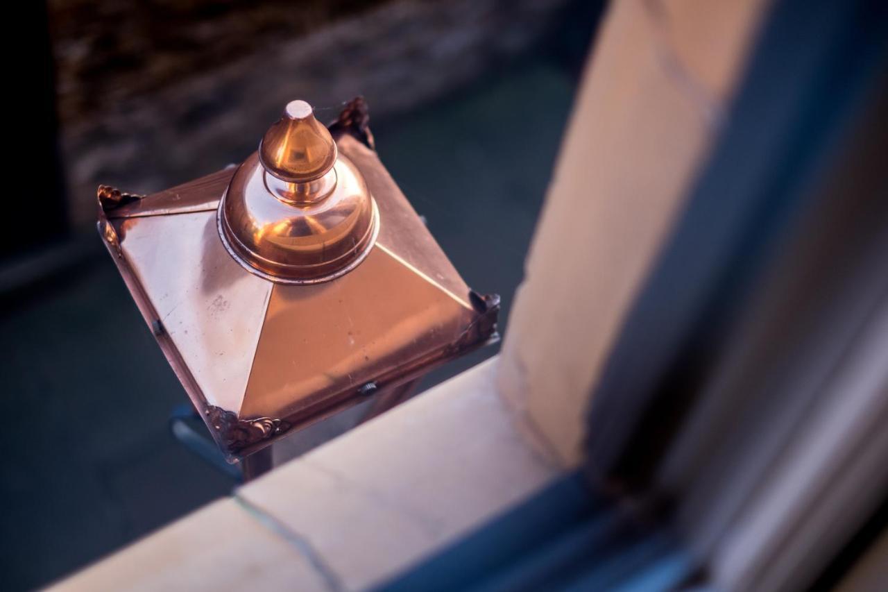 The Fleece Hotel Richmond リッチモンド エクステリア 写真